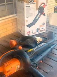 Soffiatore WORX WG505E