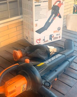 Soffiatore WORX WG505E