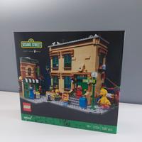LEGO #21424 Ideas 123 Sesame Street - MISB