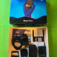 Motorola Startac etacs eccellente pari al nuovo