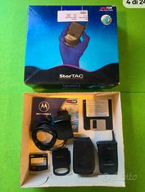 Motorola Startac etacs eccellente pari al nuovo