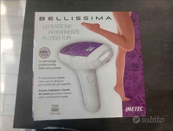 Epilatore permanente