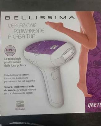 Epilatore permanente