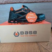 scarpe antinfortunistiche uomo donna base k step