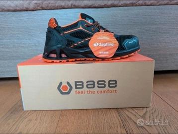 scarpe antinfortunistiche uomo donna base k step