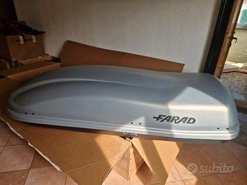 Baule tetto Farad N6
