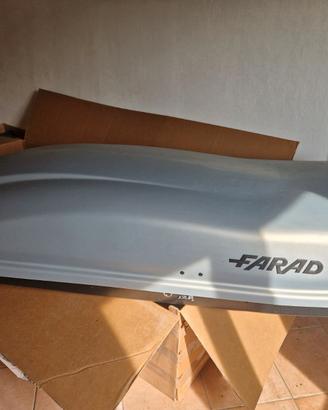 Baule tetto Farad N6