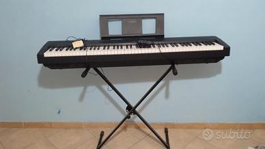 pianoforte digitale Yamaha p-45 