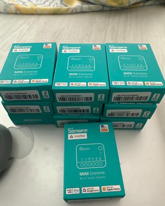 Sonoff R4 mini matter