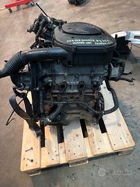 Fiat Punto 188A4000 1.2 benzina