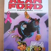 ALAN FORD N. 655 ORIGINALE PRIMA ED. MAGAZZINO