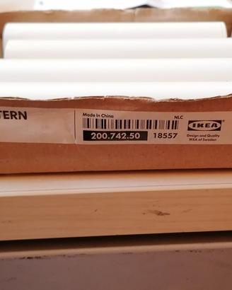 Vattern Ikea piedi per mobili