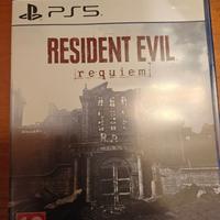 Resident Evil Requiem (PS5) - RE9