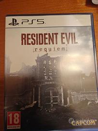 Resident Evil Requiem (PS5) - RE9
