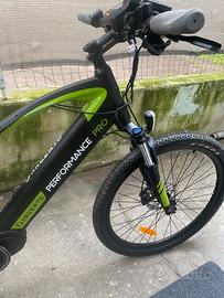 Bici Argento E-bike Performance Pro (NUOVA)