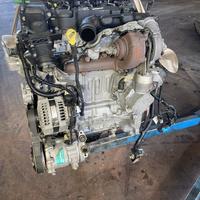 MOTORE Ford C Max 1.6 80kW 110Cv G8DA 2006