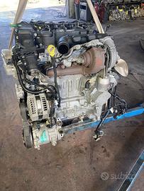 MOTORE Ford C Max 1.6 80kW 110Cv G8DA 2006