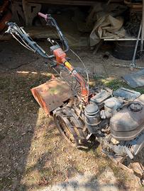 Motocoltivatore 5kw Goldoni