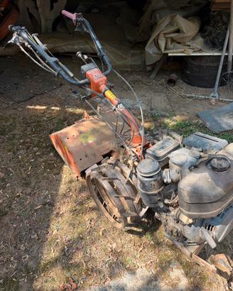 Motocoltivatore 5kw Goldoni