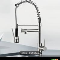 Miscelatore lavello cucina