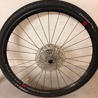 Ruote Fulcrum Red 900