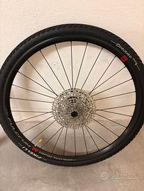 Ruote Fulcrum Red 900