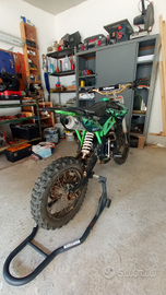 Pit bike nitro 125 4t
