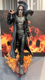 The crow  premium format 1/4 sideshow