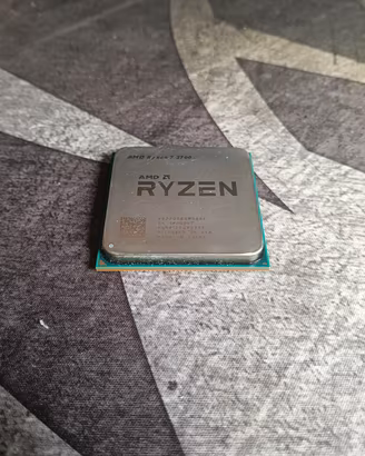 Ryzen AMD 7 2700