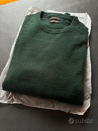 Maglia 100% Cashmere Gutteridge tg. S