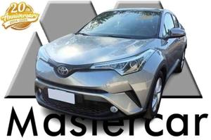 TOYOTA C-HR C-HR I 2016 1.8h Business 2wd e-cvt