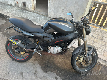 Cagiva Raptor 125 2007