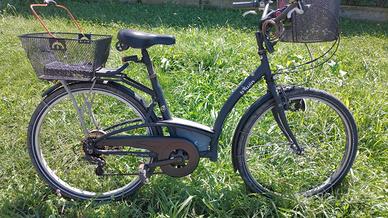 Bici da donna Btwin  Elops 3citybike 