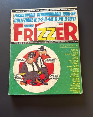 FRIZZER FRIGIDAIRE - Enciclopedia Primo Carnera