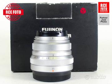 Fuji XF 35 F2 R WR (Fujifilm)