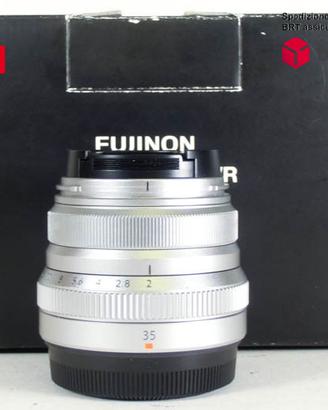 Fuji XF 35 F2 R WR (Fujifilm)