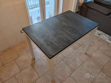 Tavolo da pranzo allungabile