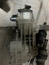 Differenziale mercedes