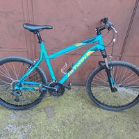 B'TWIN Rockrider 340 – 26" Come Nuova!