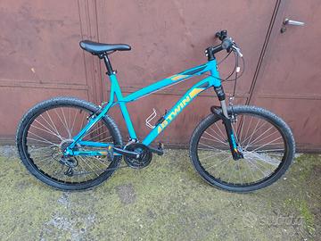 B'TWIN Rockrider 340 – 26" Come Nuova!