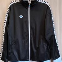 Giacca Sportiva Arena Team Jacket Oversize vintage