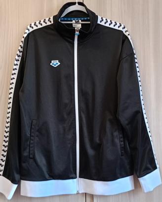 Giacca Sportiva Arena Team Jacket Oversize vintage