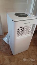 Condizionatore/climatizzatore portatile/air