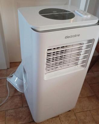 Condizionatore/climatizzatore portatile/air