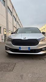 Skoda fabia montecarlo