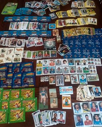 Figurine Calciatori Panini grande lotto 