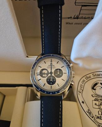 omega speedmaster snoopy