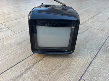 Tv Portatile IRRADIO Vintage