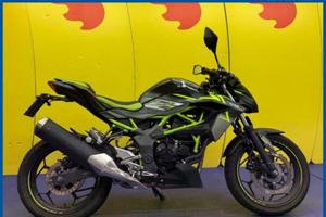 KAWASAKI Z 125 Garantita e Finanziabile