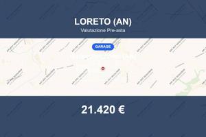 Immobile in asta di 34 m² a Loreto